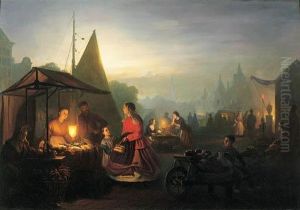 The Evening Market
