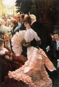 The Political Lady