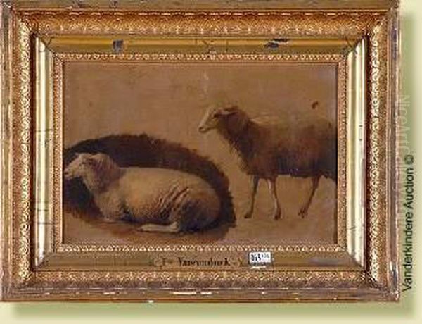 Deux Moutons - view 1