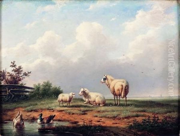 Paysage Pastoral - view 1