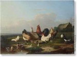 Untitled by Franz van Severdonck