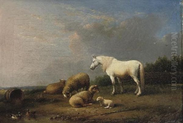 In The Pasture - view 1
