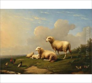 Untitled by Franz van Severdonck