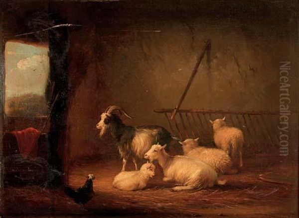 In The Barn - view 1