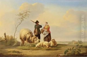 The Rendez-vous by Franz van Severdonck