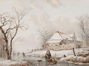 Activity On The Ice