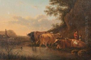 Scene Pastorale