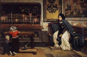 Marguerite In Church