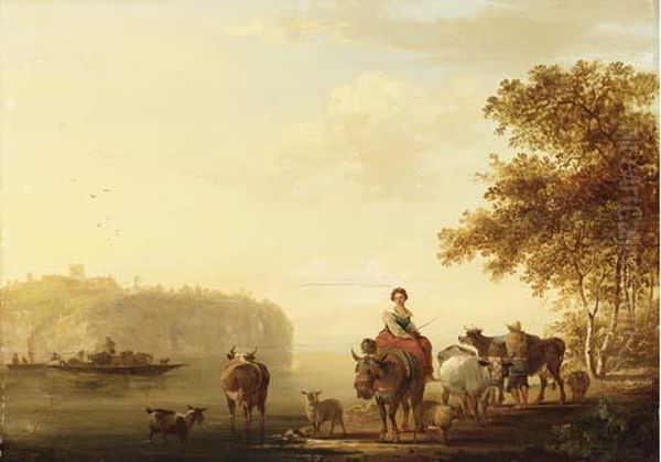Le Passage Du Gue - view 1