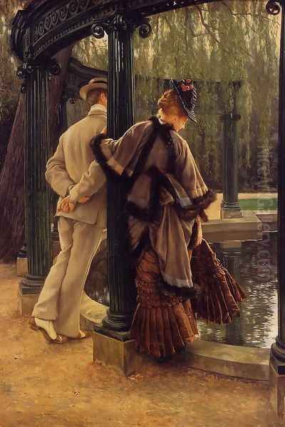 Quarrelling - view 1