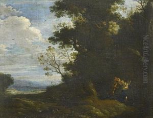 Pan And Syrinx Pan And Syrinx
