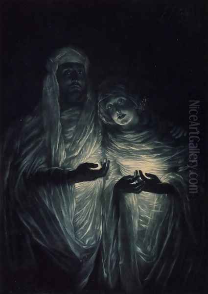 The Apparition - view 1