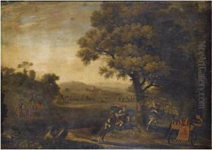 La Mort D'absalom