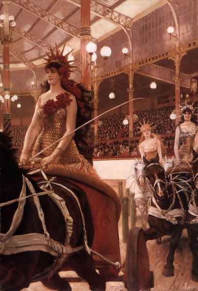 The Ladies Of The Cars - view 1