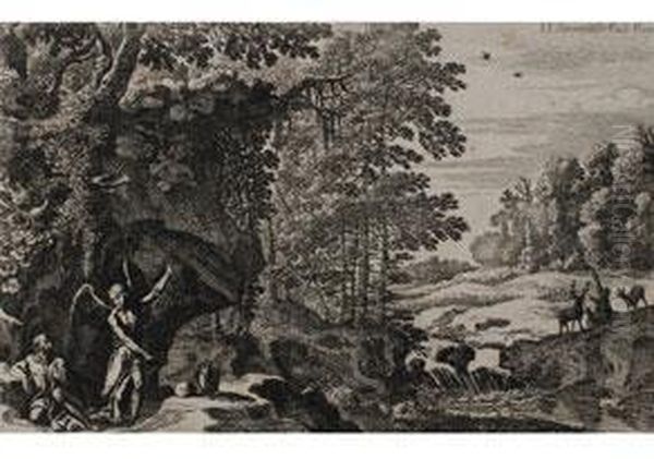 Der Erzengel - view 1