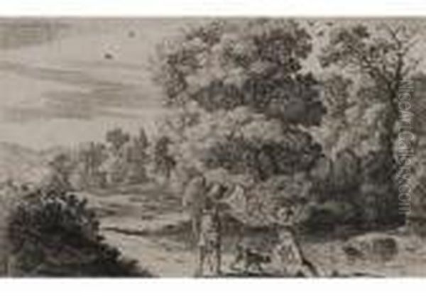 Der Engel Und Der Fisch - view 1