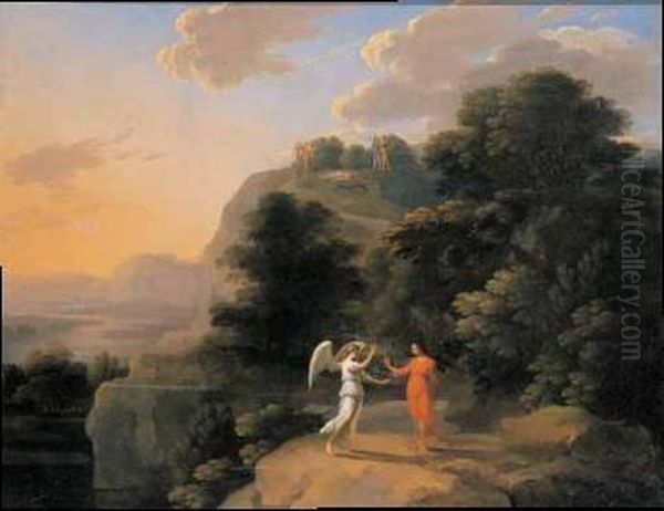Tobia E L'angelo - view 1
