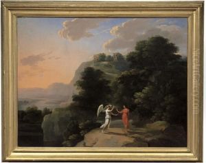 Paesaggio Con Figure (tobiolo E L'angelo)