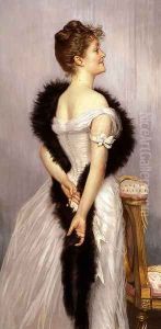 Vicomtesse De Montmorand