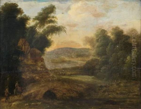 Paysage Avec La Fuite En Egypte - view 1
