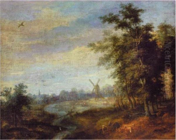 Landschaft Mit - view 1