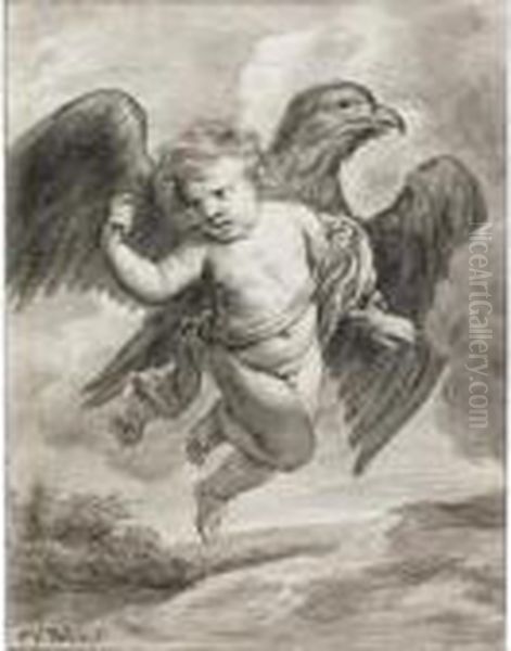 The Rape Of Ganymede - view 1