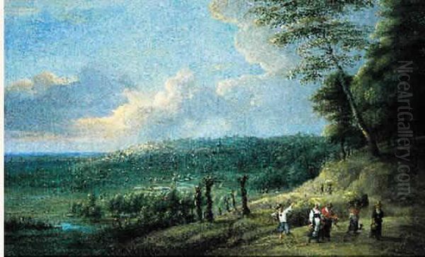 Paysage - view 1