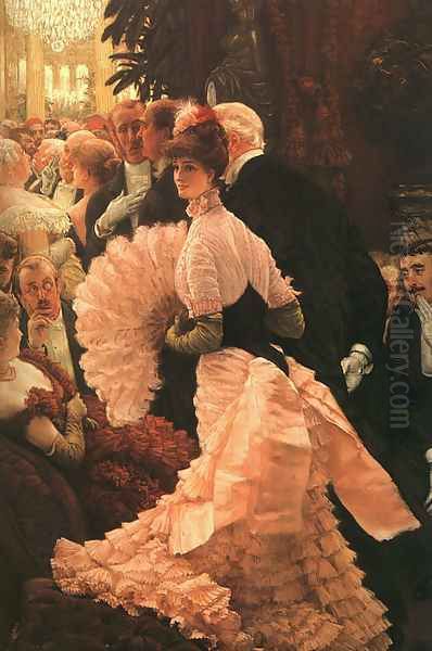 L'Ambitiuse (The Political Lady) 1883-85 - view 1