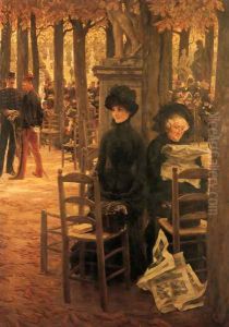 Letter 'L' with Hats