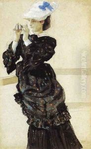 The Captain's Daughter I