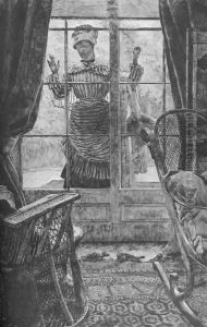 Femme à la fenêtre (Woman at a Window)