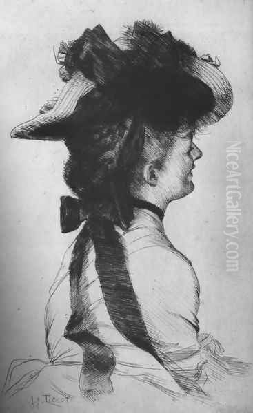 Le chapeau Rubens (The Rubens Hat) - view 1