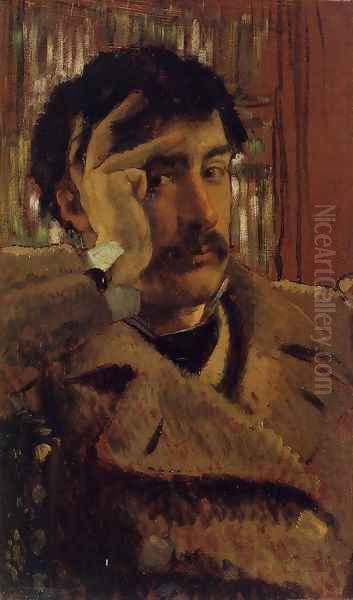 Self Portrait 2 - view 1