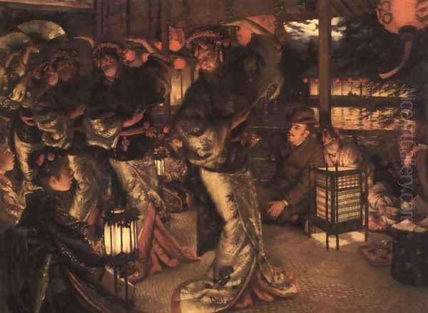 The Prodigal Son in Modern Life: In Foreign Climes - view 1