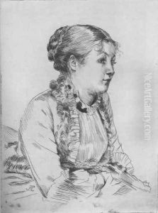 Portrait de femme (Portrait of a Woman)
