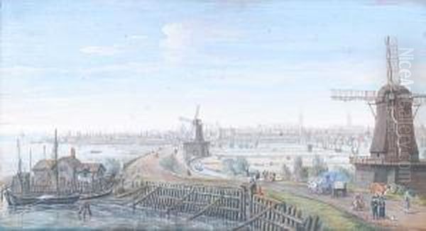 An Extensive View Of Hoorn - view 1