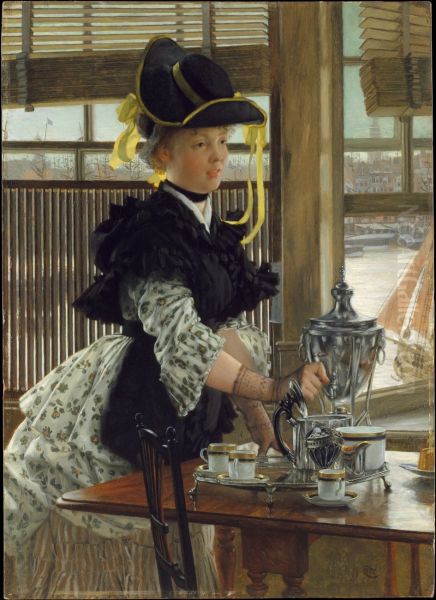 Tea 1872 - view 1