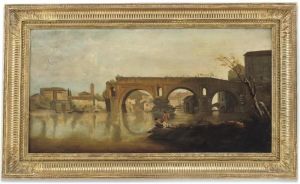 The Ponte Rotto, Rome The Ponte Rotto, Rome