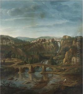 Veduta Di Tivoli