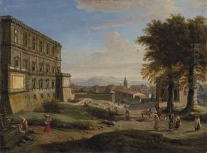 Caprarola: Palazzo Farnese