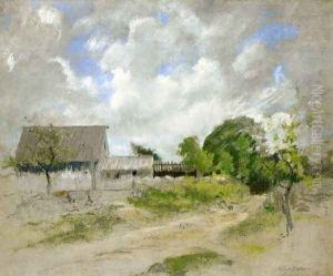 Farm Scene Farm Scene
