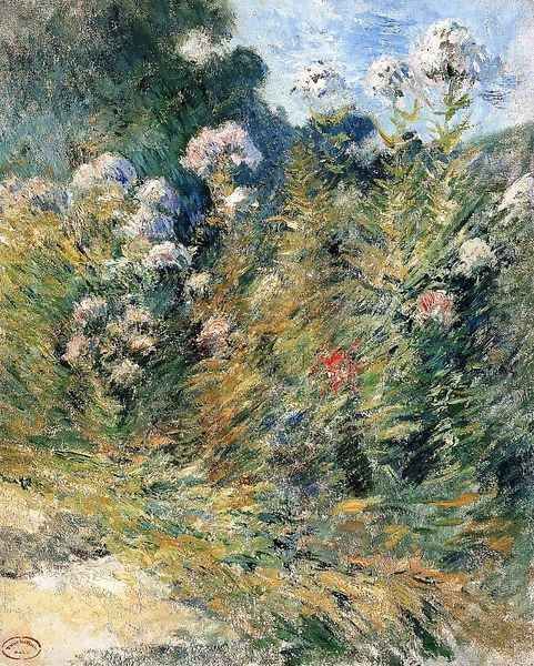 Flower Garden - view 1