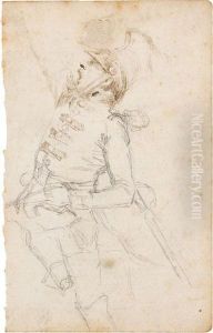Soldato by Scipione Vannutelli