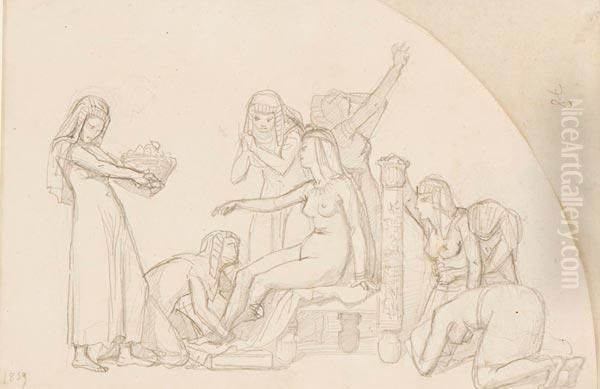 (genazzano 1834 - Roma 1894) - view 1