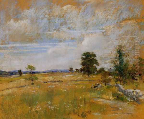 Connecticut Landscape - view 1