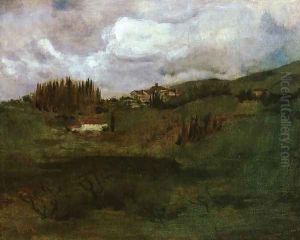 Tuscan Landscape