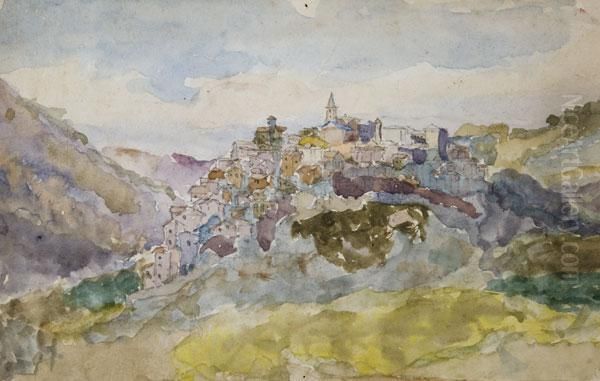 Veduta Di Paese - view 1