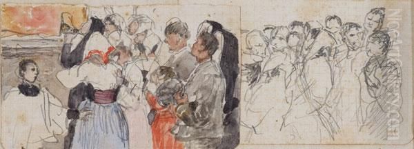 Gruppo Di Figure - view 1