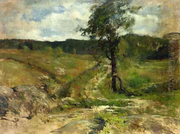 Branchville - view 1