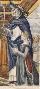 Santo Martire E Donatrice Santo Martire E Donatrice